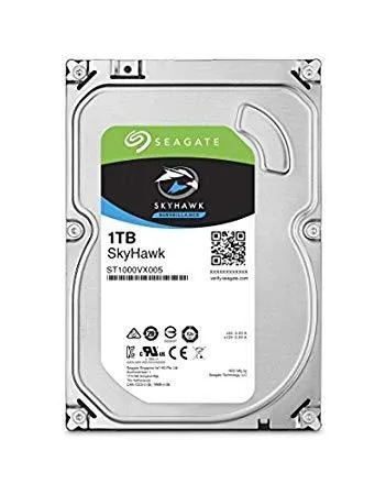 Disque Dur interne Seagate Skyhawk 1To 3.5" VideoSurveillance – Image 4