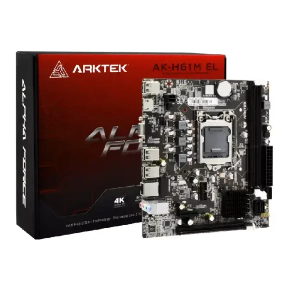 carte mere h61m ddr3 arktek lga 1155