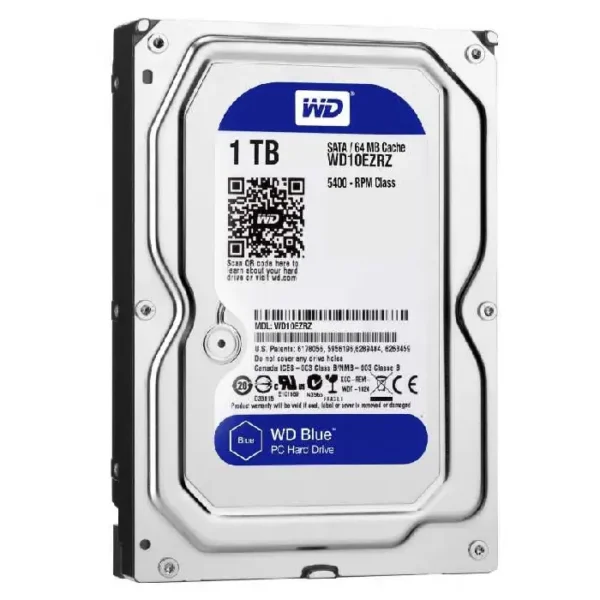 disque dur interne western digital blue-1to 3,5