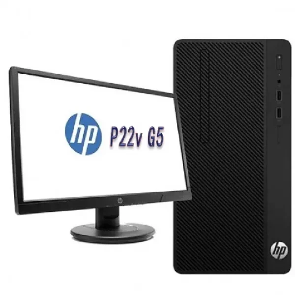 PC de Bureau HP Pro 290 G9 i3-12100 8Go 1To P22v-G5 -5W7V1ES