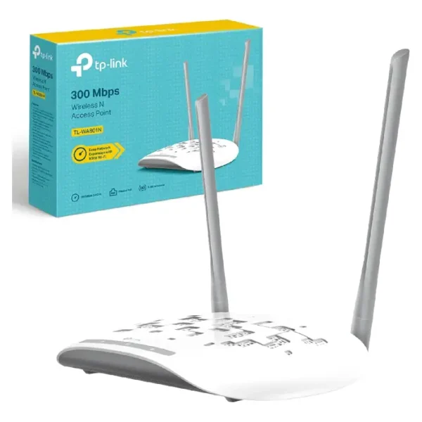 point d'acces tp-link tl-wa801n wifi n 300 mbps