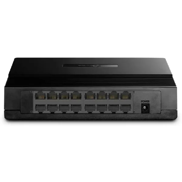 switch tp-link tl-sf1016d 16 ports 10/100 mbps