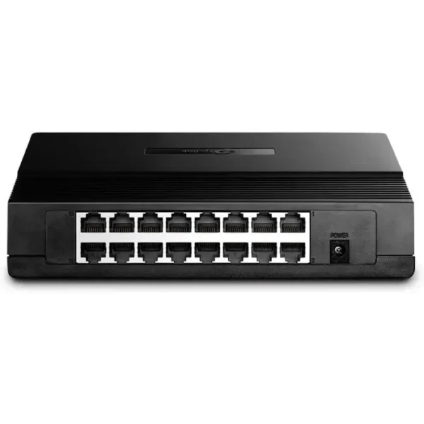 switch tp-link tl-sf1016d 16 ports 10/100 mbps