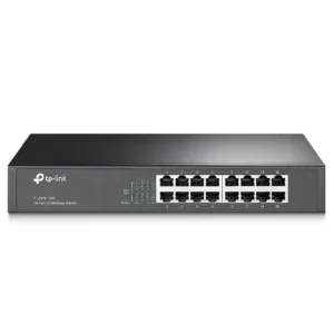 switch tp-link tl-sf1016ds 16 ports 10/100 mbps