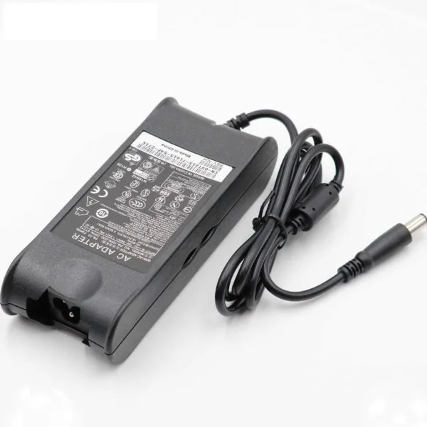 Chargeur DELL 19.5V-3.34A 65W (7.4*5.0mm) + Cable Alimentation Tripolaire – Image 2