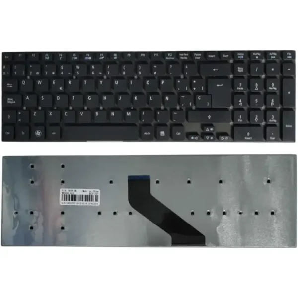 Clavier-ACER-ASPIRE-5830-5830G