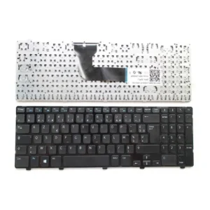 Clavier Dell Inspiron 3521 ,3537 ,5421 ,5521 ,5537 ,3540 ,2528