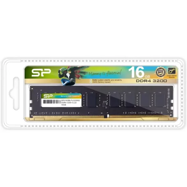 barette-memoire-dimm-16go-ddr4-3200mhz-pc4-25600-siliconpower