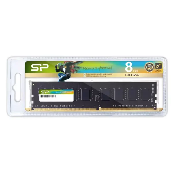 barette-memoire-dimm-8go-ddr4-3200mhz-pc4-25600-siliconpower