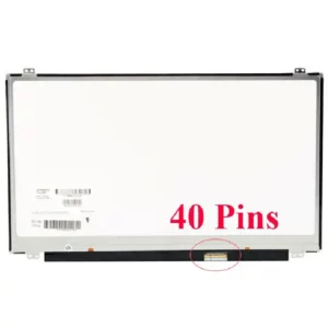 Afficheur 15.6 Led Slim 40pin HD NT156WHM-N10