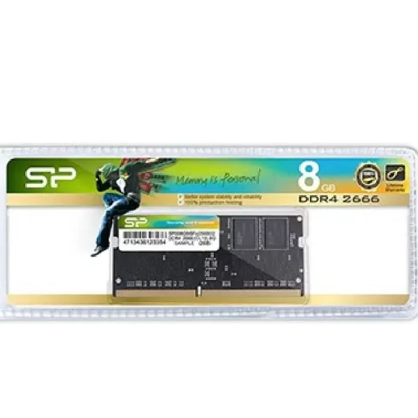 barette-memoire-sodimm-8go-ddr4-2666mhz-cl19-siliconpower