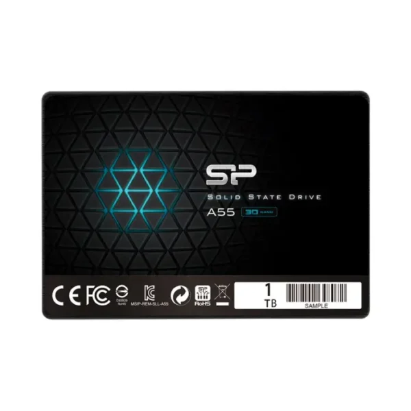 disque dur ssd siliconpower a55 1to