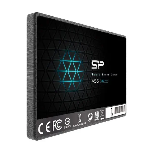 disque dur ssd siliconpower a55 1to