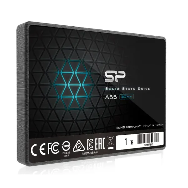 disque dur ssd siliconpower a55 1to