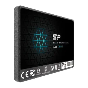 disque dur ssd siliconpower a55 256go