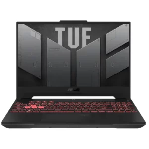 pc portable asus tuf507rf a15 amd ryzen7 8go 512go ssd rtx 2050 4go grey tuf507rf-hn030w