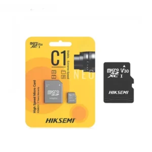 Carte Mémoire HIKSEMI 32G avec adaptateur