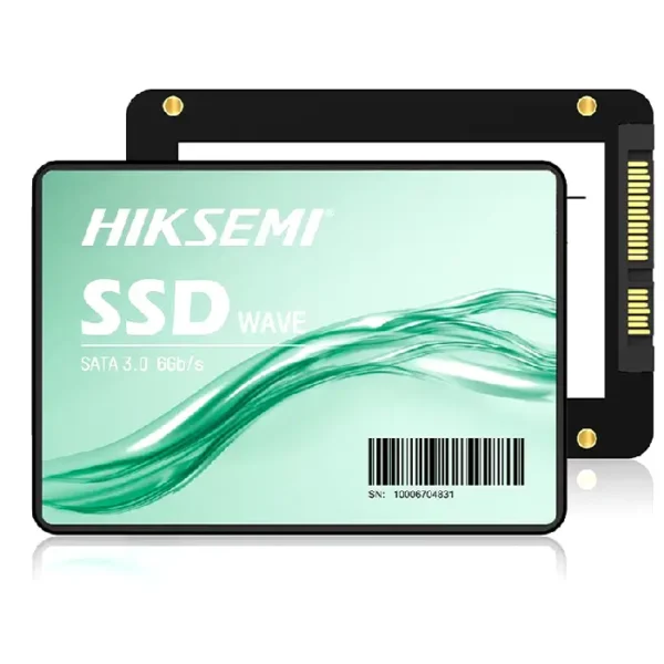 disque dur ssd hiksemi wave 256go