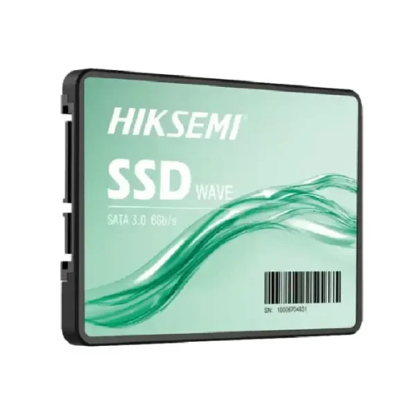 disque dur ssd hiksemi wave 256go