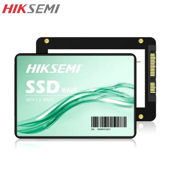 disque dur ssd hiksemi wave 512go