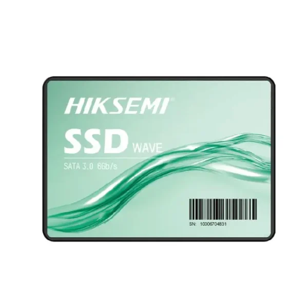 disque dur ssd hiksemi wave 512go