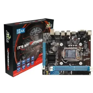 carte mere h110 ddr4 axle lga 1151