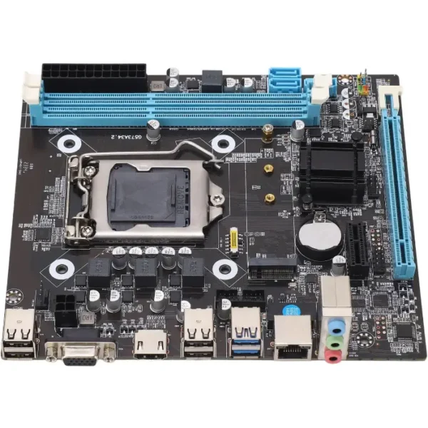 carte mere h81 ddr3 axle lga 1155