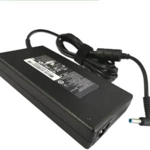 chargeur hp 120w 19.5v-6.15a 4.5x3.0mm