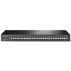 switch tp-link tl-sg1048d 48 ports 10/100/1000 mbps rackable