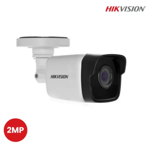 Camera HIKVISION Bullet IR30m, 2MP IP67, 4 mm