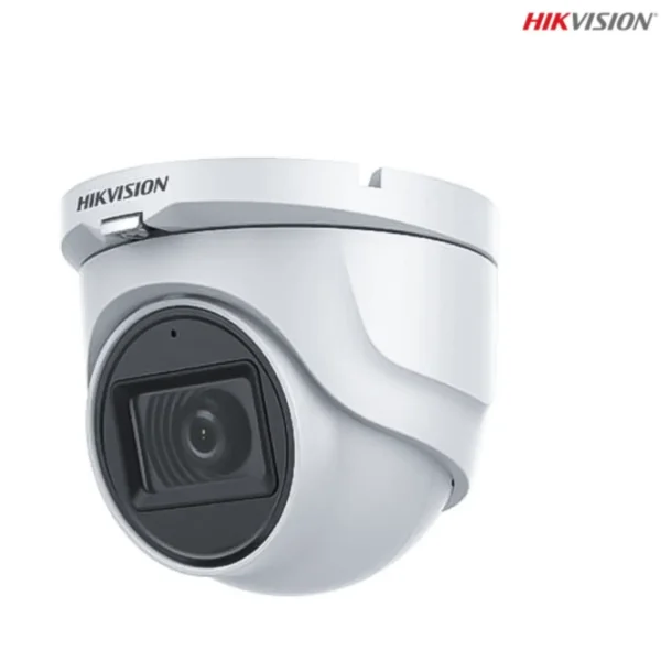 Camera de surveillance Audio Hikvision  AHD 5Mp DS2CE76H0TITMFS