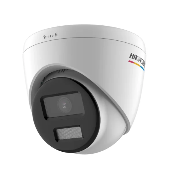 Caméra IP Dome Hikvision COLORVU 4 MP 2.8mm | DS-2CD1347G2-L