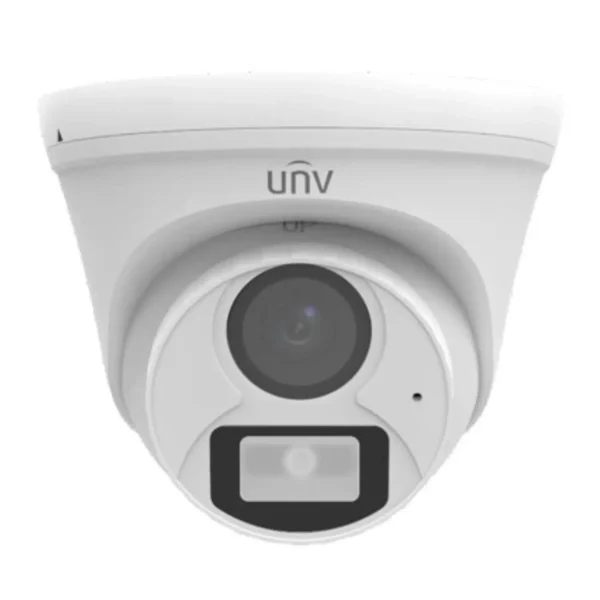 Caméra Uniview 2mp HD Dôme IR 20m ColourHunter UAC-T112-AF28