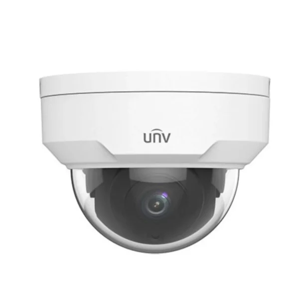CAMERA DOME UNV OBJ FIXE 2.8MM 2MP 30M IPC322LB-SF28(40)-A