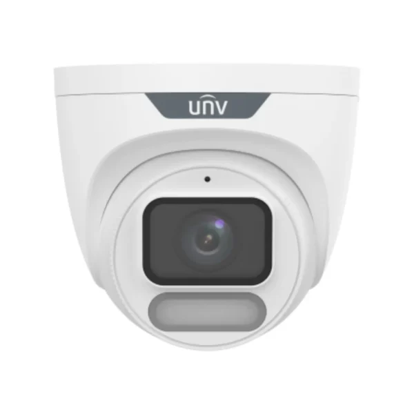 Camera IP Uniview fixe ColorHunter Wise-ISP 4 MP IPC3624LE-ADF28(40)K-WP