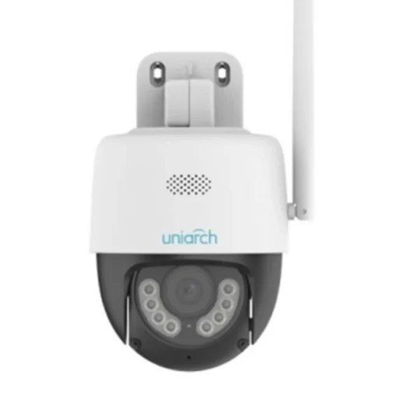 CAMERA WIFI IP UNV 5MP ROTATIF UHO-P1A-M5F4D