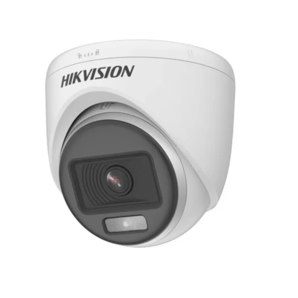 Caméra IP Dome Hikvision COLORVU Lite 2,0 MP - (DS-2CD1327G0-L)